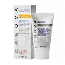 Skincare Canova 8+2 Emulsione Depigmentante